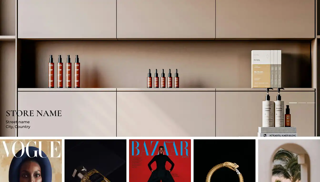 Beautiful Themes preview